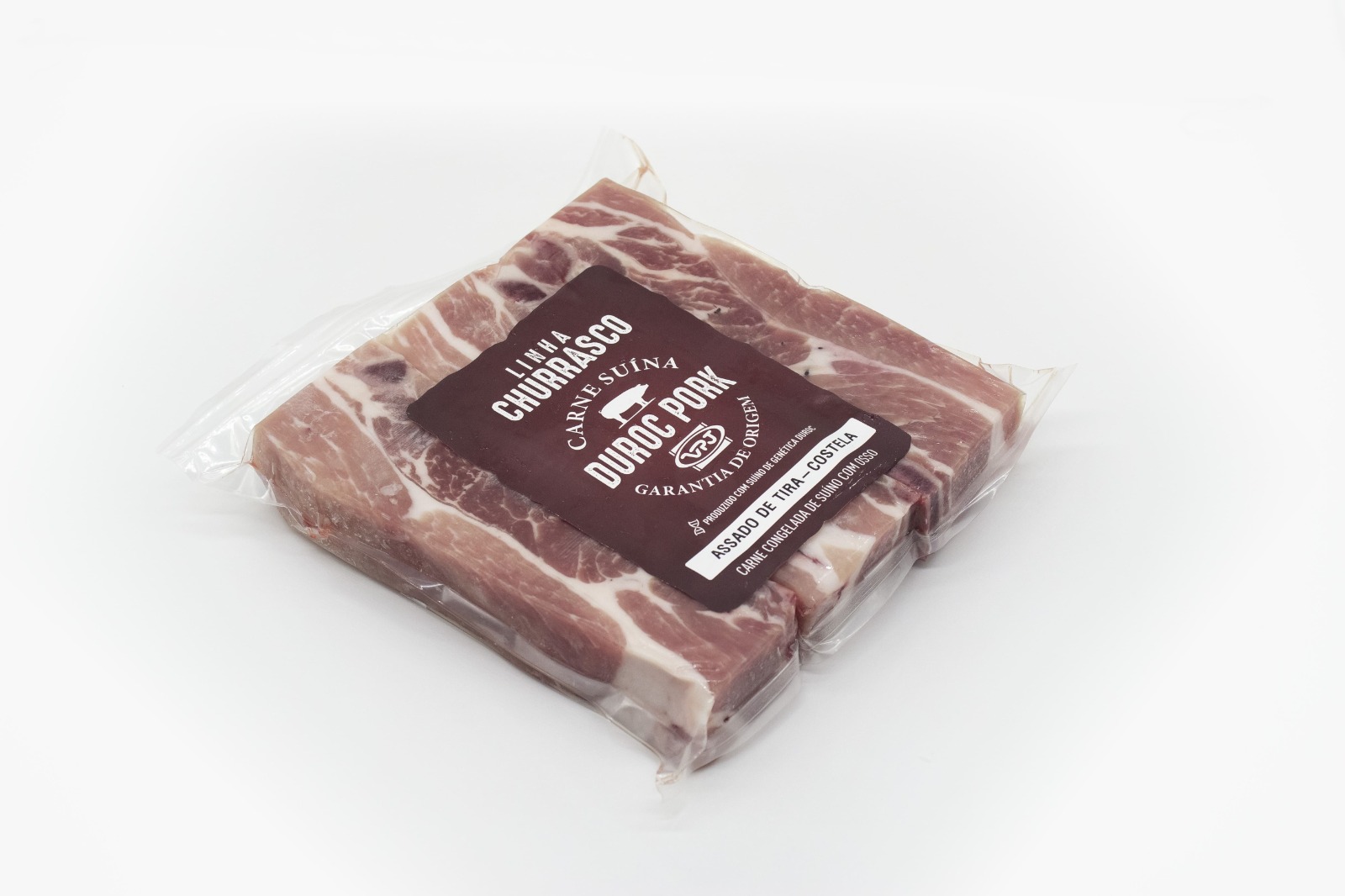 ASSADO DE TIRAS - DUROC RED PORK